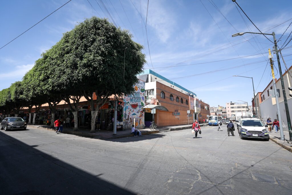 Este martes fueron detenidos 4 distribuidores de droga en el operativo implementado en la zona.