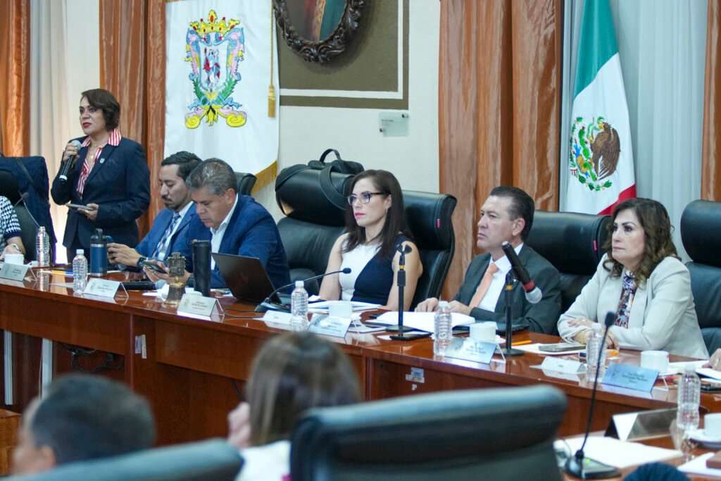En Sesión de Ayuntamiento, se presentó el primer informe anual de la Procuraduría Auxiliar de Protección de Niñas, Niños y Adolescentes (PAPNNA).