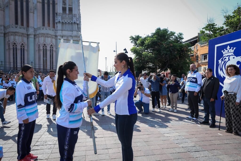 Ale Gutiérrez reconoció el esfuerzo, la disciplina y fortaleza de los deportistas que participaron en la Olimpiada Nacional CONADE 2025.
