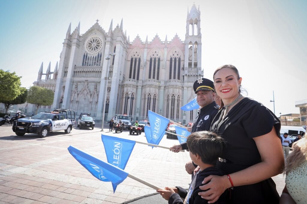 Durante el evento, se destacó que en este periodo vacacional, León espera la llegada de 197 mil turistas y excursionistas.