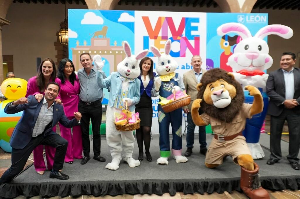 La alcaldesa de León destacó que durante el próximo periodo vacacional se espera la llegada de 197 mil visitantes y se prevé una derrama económica de 510 millones de pesos.