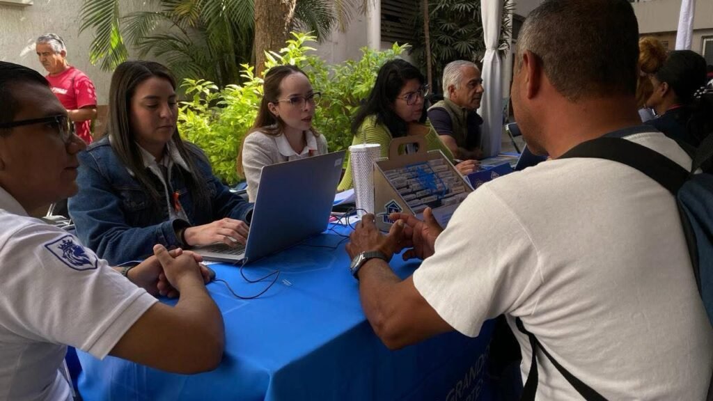 Autoridades de León, reconocieron que desde febrero de este año fue el mes que más atenciones brindó el IMUVI.