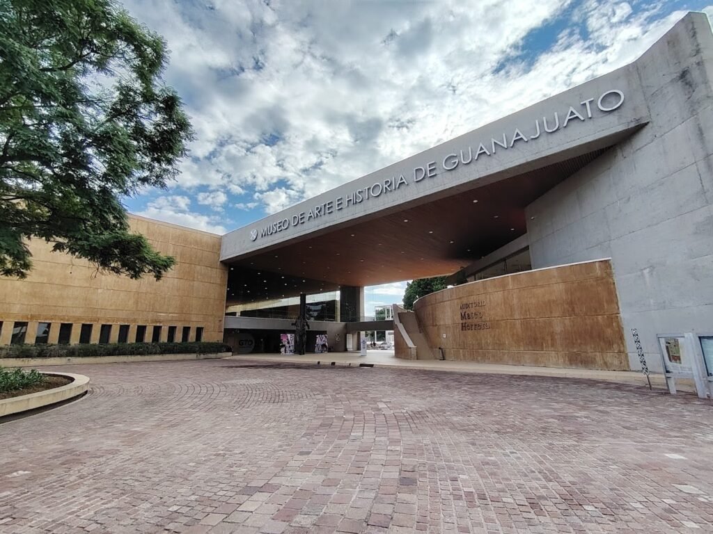 El Museo de Arte e Historia de Guanajuato (MAHG) sigue siendo un referente cultural no solo de León, sino en México.