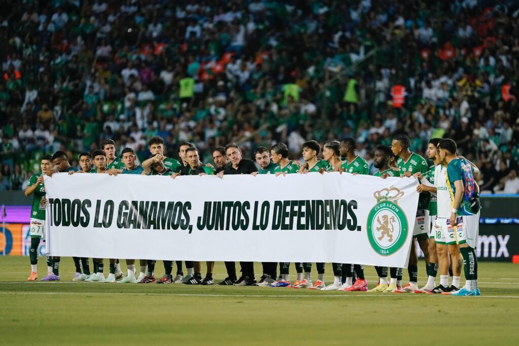 Todo parece indicar que León, tendrá oportunidad de pelear por su boleto al Mundial de Clubes.