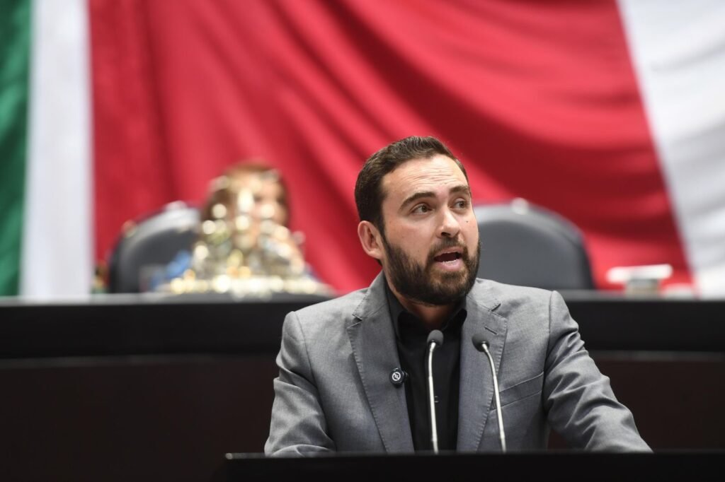Alan Márquez afirmó que el PAN está a favor de una nueva Ley de Adquisiciones, pero que esta debe centrarse en procesos claros.