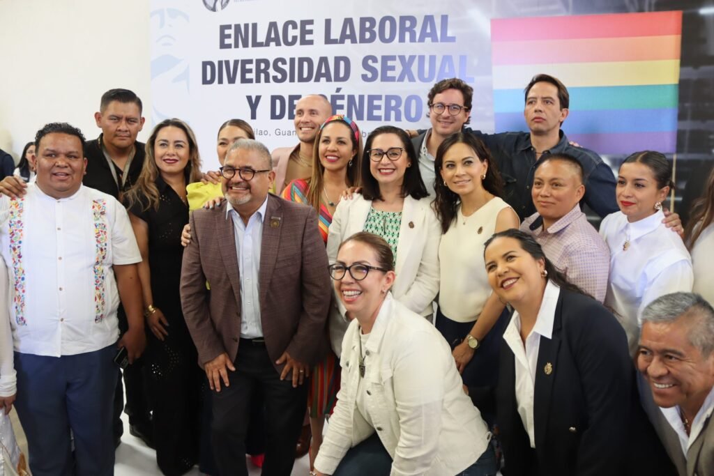 Con un gran éxito se realizó el evento, organizado por la Secretaría de Economía en colaboración con la Secretaría de Derechos Humanos.