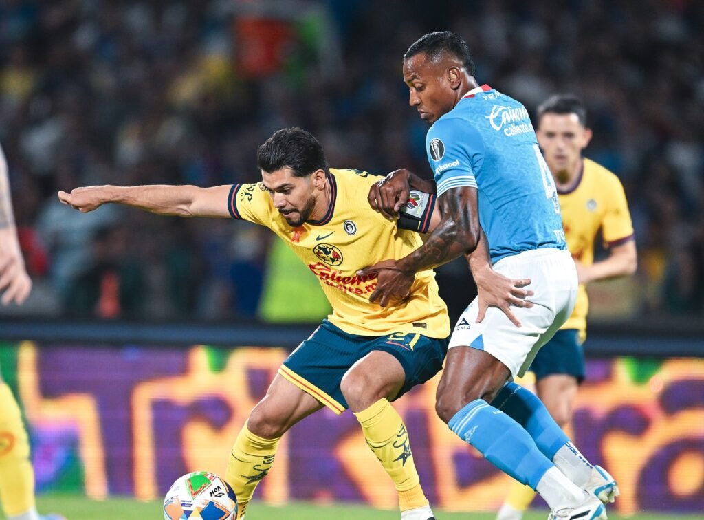 Cruz Azul se impuso en el juego de ida contra el América; los de Coapa solo necesitan empatar en el global para avanzar.