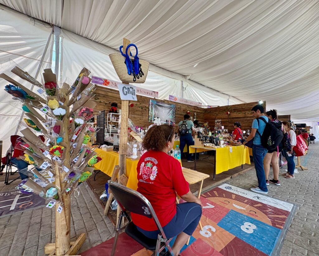 La Feria del Libro ofreció varias actividades para toda la familia durante varios días..