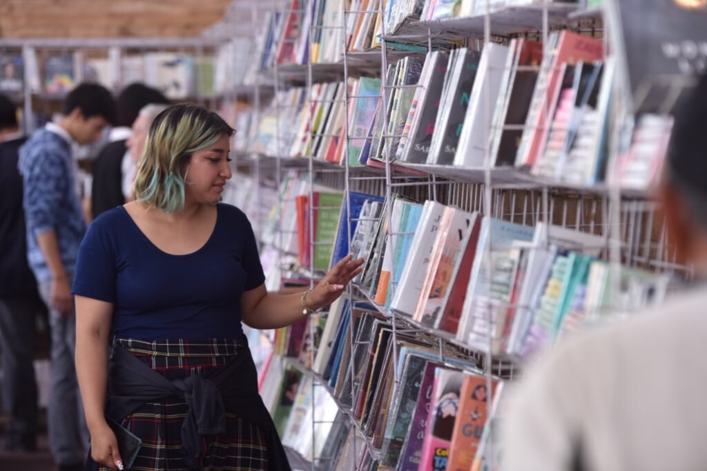 En la Feria del Libro se tendrán de invitados Aguascalientes, CDMX, Chihuahua, Jalisco, San Luis Potosí, Querétaro y Zacatecas.