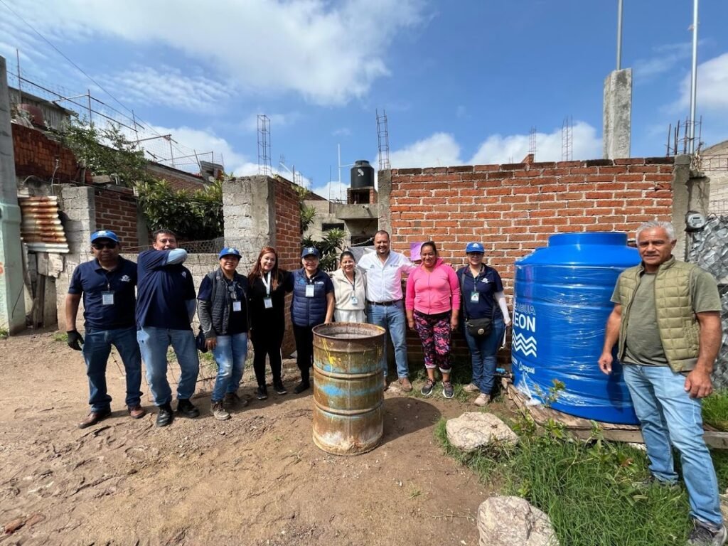 La capacitación se brindó en León, donde se destacó el esfuerzo por brindar una mejor atención a la ciudadanía.