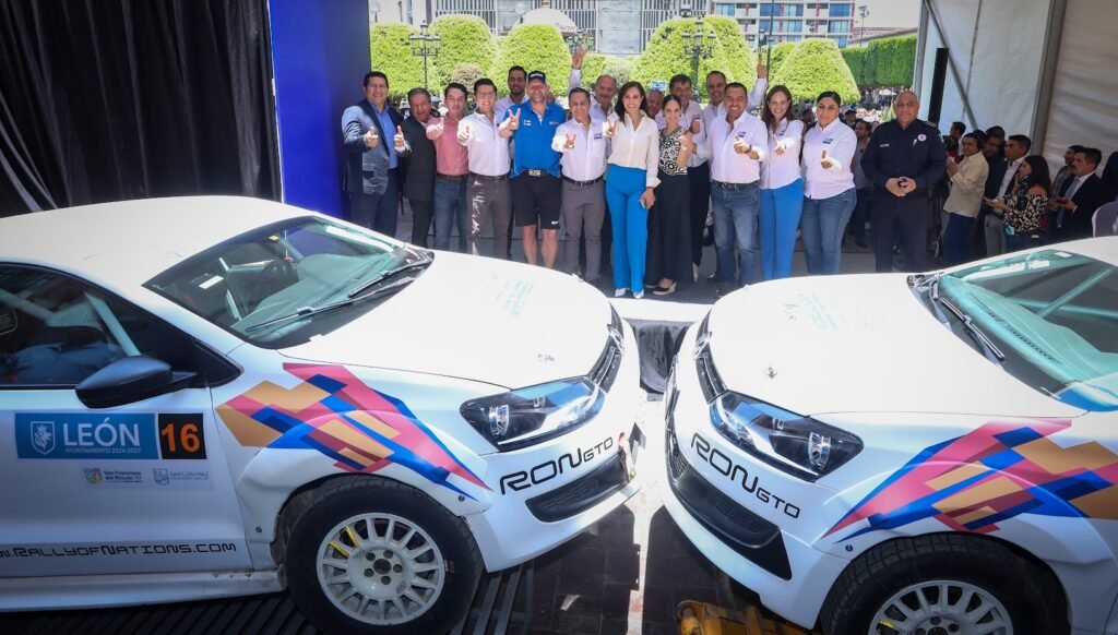 La alcaldesa de León, Ale Gutiérrez destacó el impacto positivo del evento en la economía, el turismo y la convivencia familiar.
