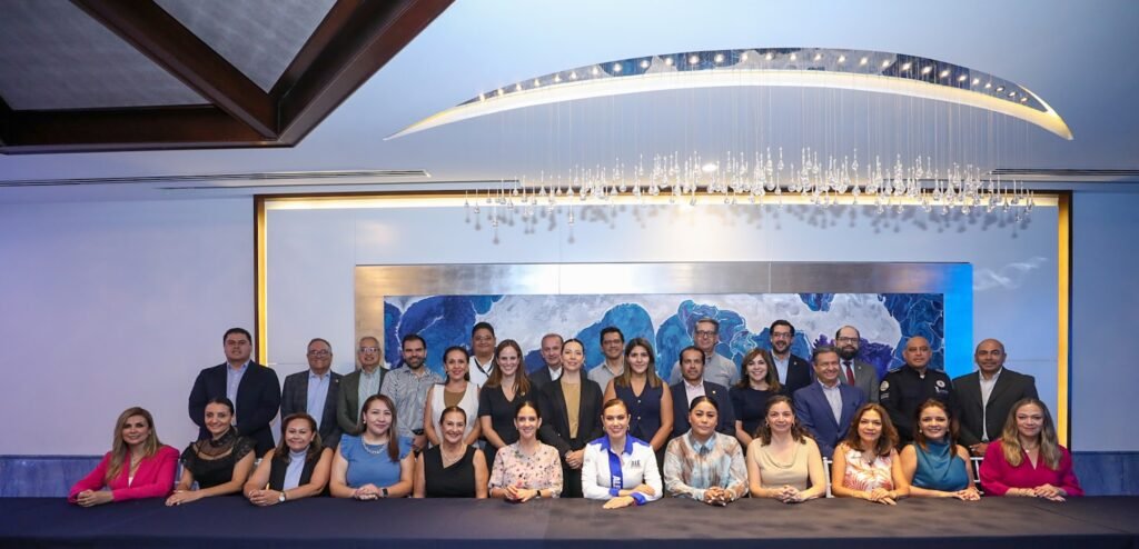 Ale Gutiérrez afirmó que con estos eventos se estima superar los 12 mil 900 millones de pesos del 2024.