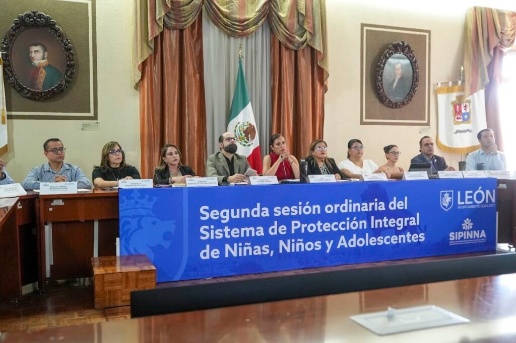 Los asistentes acordaron que el objetivo del programa es promover, respetar, proteger y garantizar los derechos humanos de niñas, niños y adolescente.