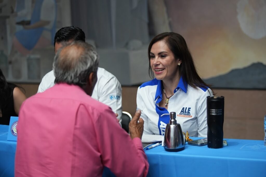 Ale Gutiérrez destacó que este modelo de atención responde a la mística de la presidenta municipal de un Gobierno humano, cercano y de resultados.