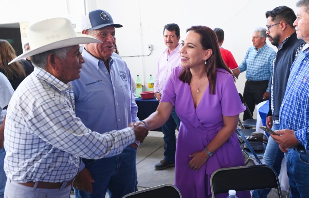 Lorena Alfaro García, presidenta municipal destacó que se planea construir una nueva planta de tratamiento.