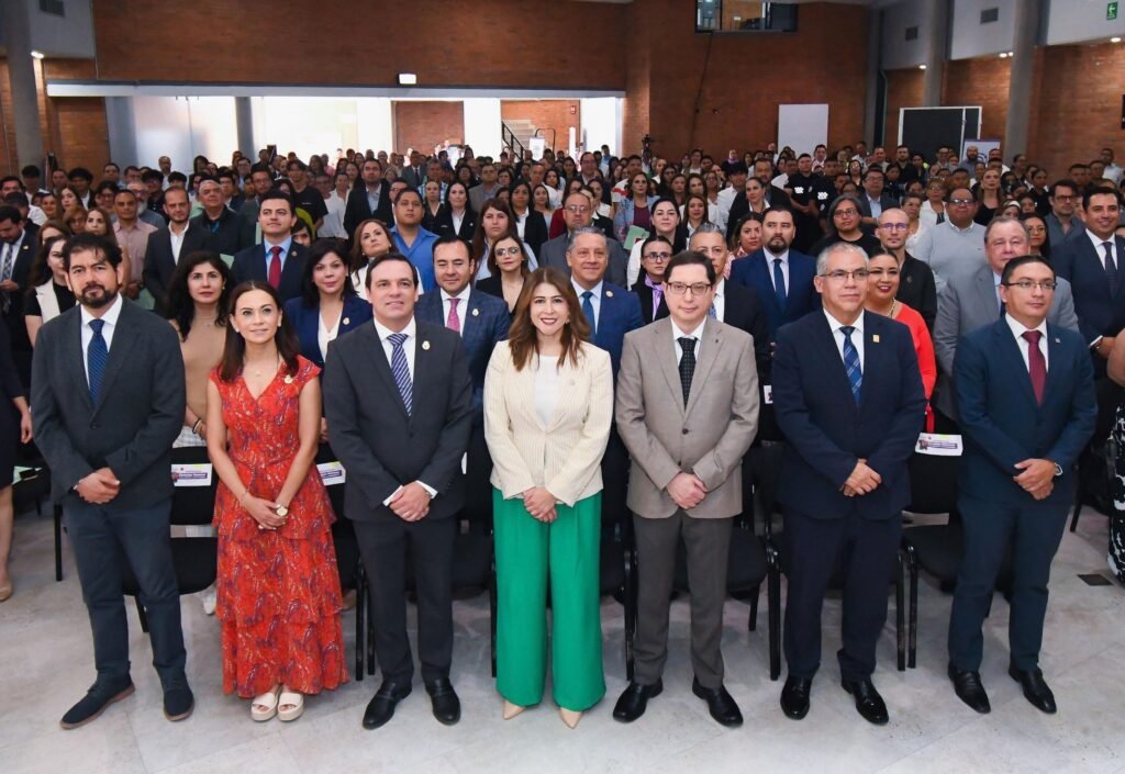 Con la presencia de autoridades del Estado y de la PRODEHG, se realizó el Congreso Internacional “Derechos Humanos, vulnerabilidades e interseccionalidad”.