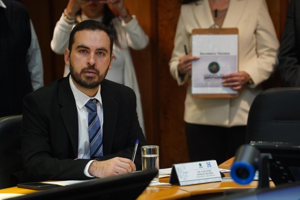 Alan Sahir Márquez Becerra reconoce que el sector del campo en Guanajuato requiere de apoyos y sus pagos pendientes deben ser liquidados.