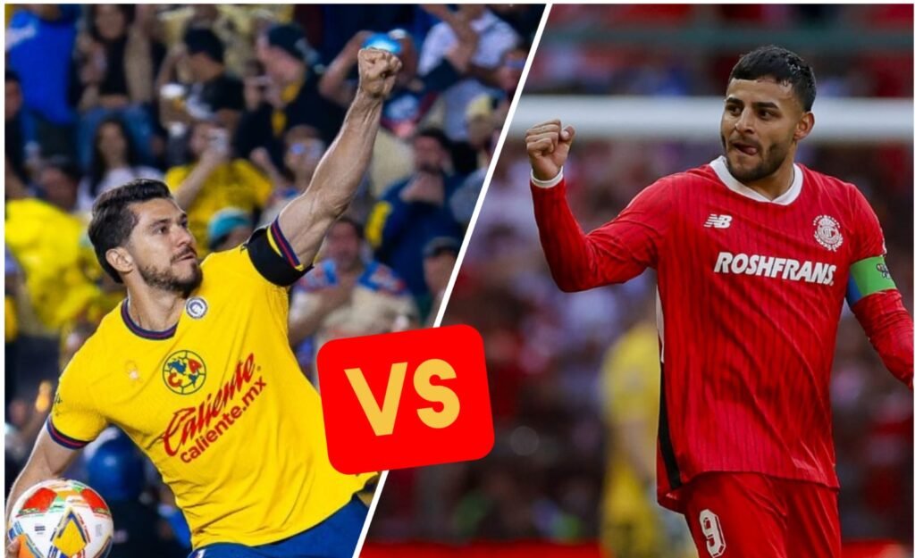 América recibe a los Diablo Rojos, que harán todo lo posible imponerse de visita al estado del equipo de Coapa.