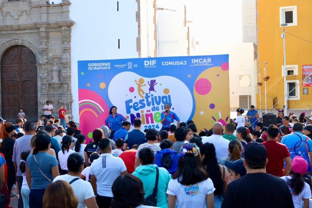 Todo está listo para que este fin de semana, los asistentes puedan disfrutar de un gran evento en el Centro Histórico.