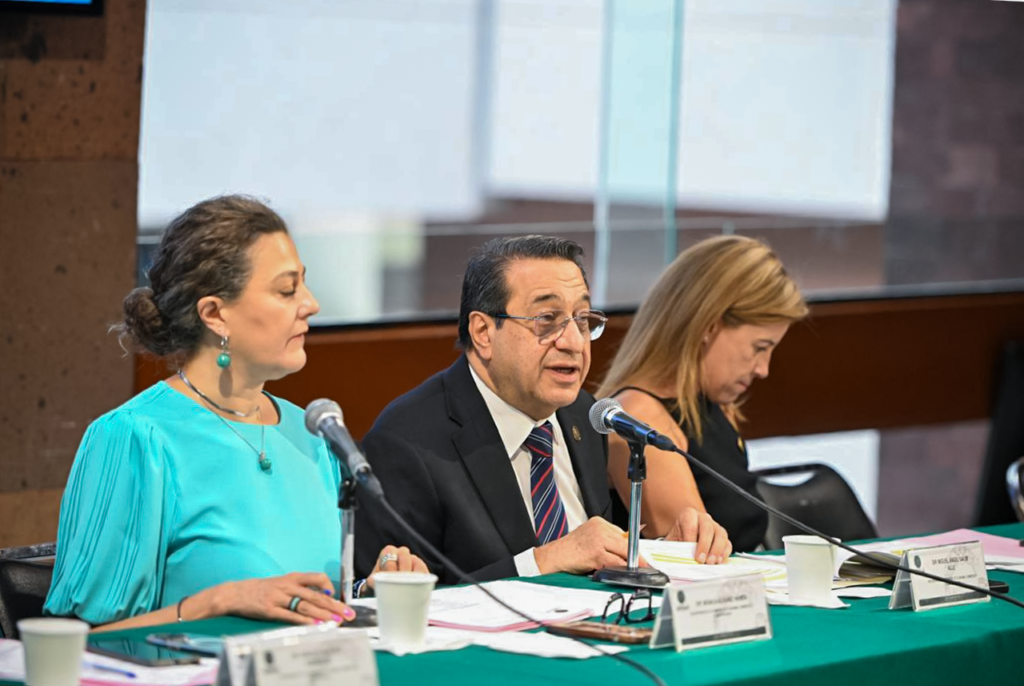 Miguel Salim tuvo gran respuesta al impulsar exhorto a la Secretaría de Economía para elevar arancel a autos chinos.