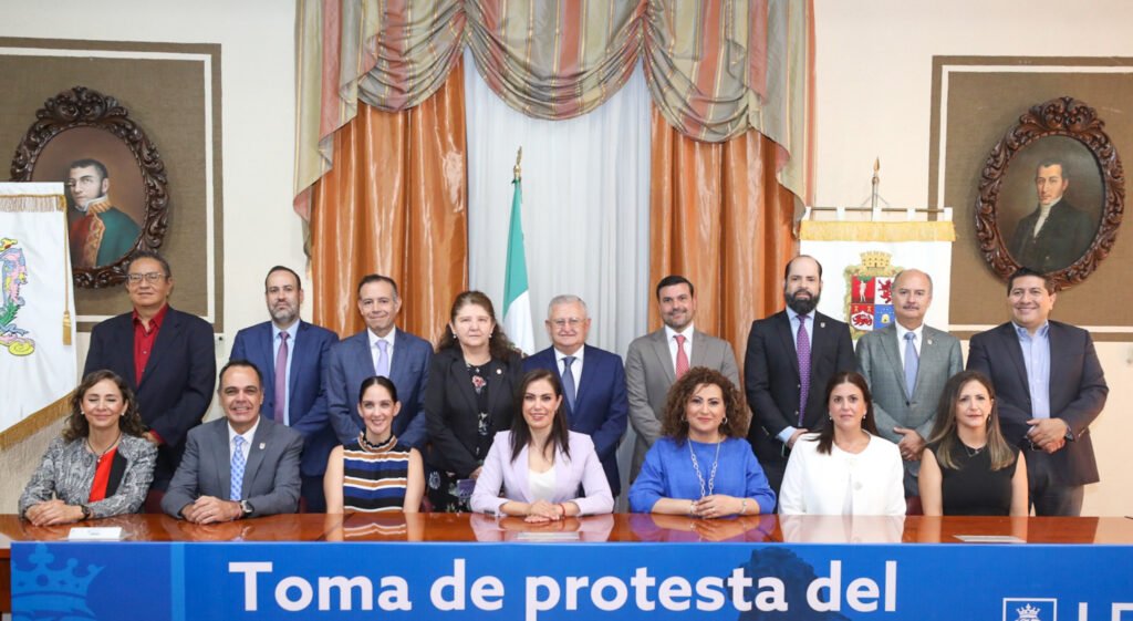 Ale Gutiérrez invitó al Consejo entrante a trabajar con entusiasmo y responsabilidad, para acercar la ciencia y el conocimiento a toda ciudadanía.