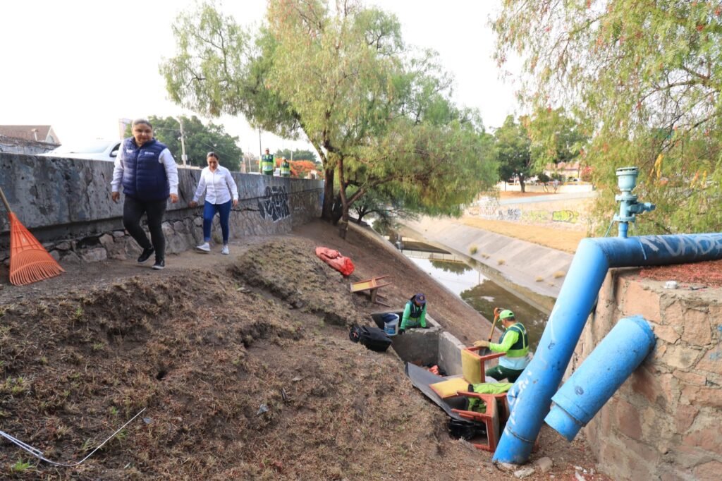 Autoridades del DIF intensifican las brigadas de identificación y atención a personas en situación de calle.