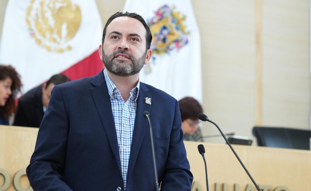 El diputado Aldo Márquez afirmó que el recorte presupuestal al INAH ha provocado abandono en programas de beneficio en Guanajuato.