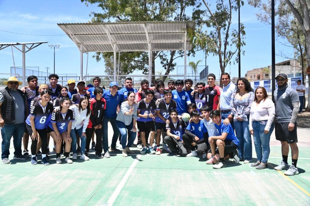 Autoridades de Dolores Hidalgo y del Gobierno de Guanajuato resaltaron la importancia de impulsar el deporte en la región.