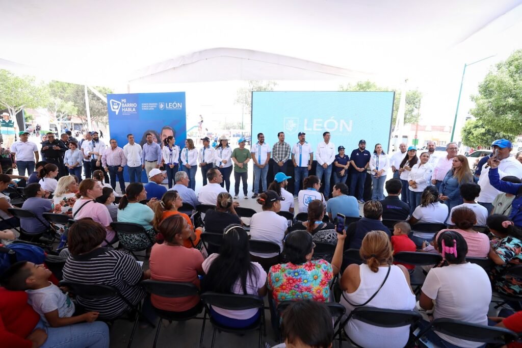 Ale Gutiérrez afirmó que en Las Huertas y Periodistas Mexicanos, se trabaja para impulsar el desarrollo de la ciudadanía.