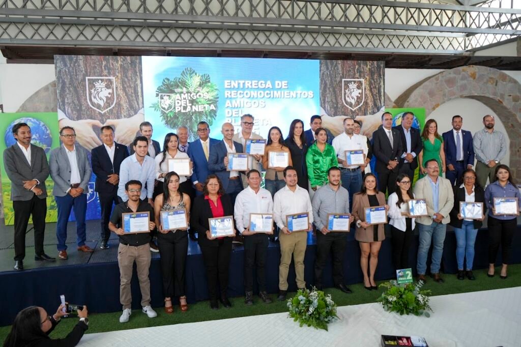 Ale Gutiérrez destacó que la cuarta edición del programa, alcanzó un récord de participación con 58 proyectos.