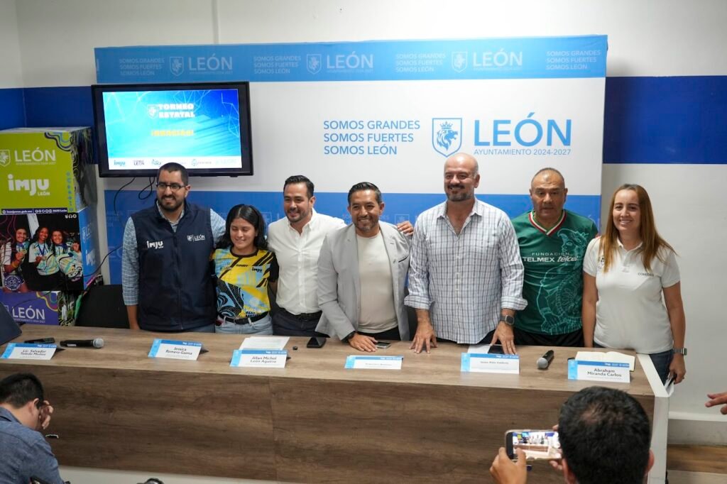 Este torneo en León, contará con la participación de más de 60 equipos de diversos municipios de Guanajuato.