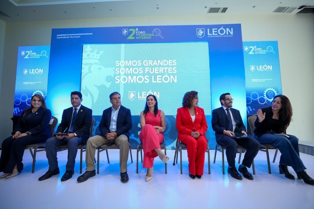 Ale Gutiérrez destacó que actualmente se encuentra en proceso de certificación en eficacia operativa, el nivel más alto del Sistema Estatal de Fiscalización.