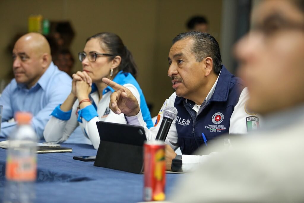 Ale Gutiérrez, afirmó que el Gobierno Municipal mantiene monitoreo constante y acciones integrales para zonas vulnerables.