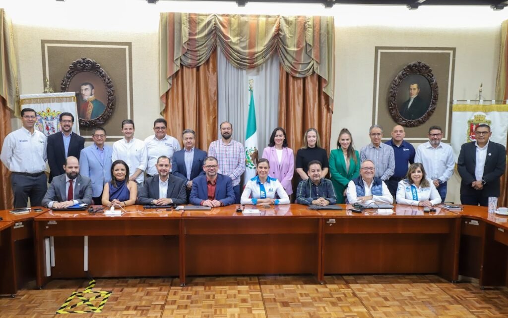 Ale Gutiérrez, presidenta municipal, destacó que el Sistema de Parques es un legado que se busca dejar a las siguientes generaciones.