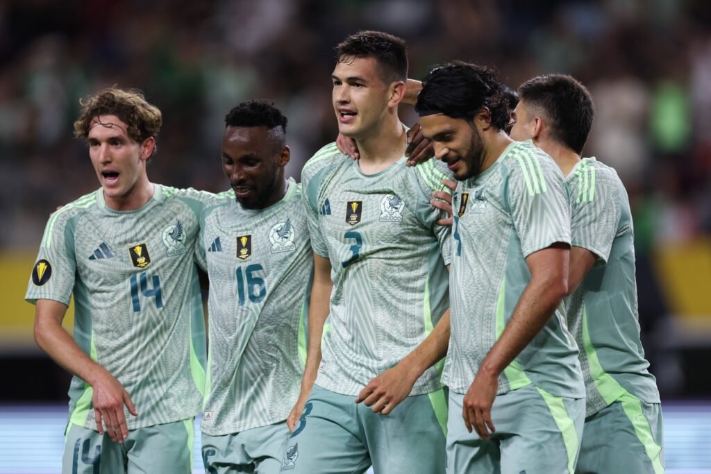 Los pupilos de Javier Aguirre, espera hoy salir con buena puntería y vencer a Arabia Saudita.