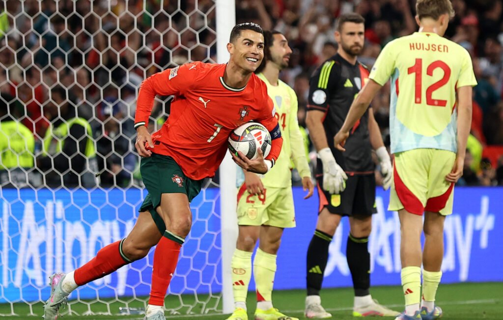 Portugal se corona como el campeón de la UEFA Nations League en la tanda de penaltis