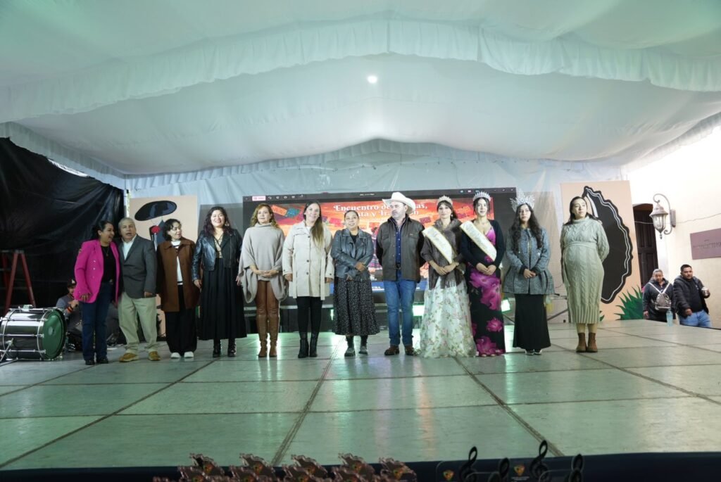 Durante el 5ta edición del Festival del Borrego, los asistentes disfrutaron de diferentes actividades para todas las edades.