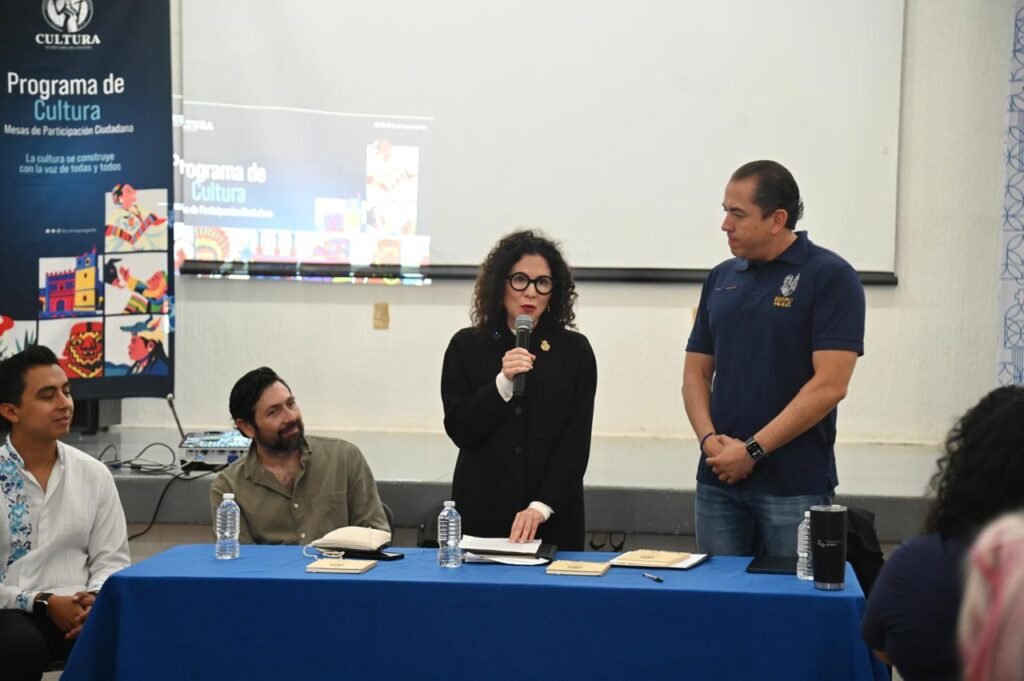 Adrián Hernández Alejandri aseguró que en Dolores Hidalgo le apuestan a fortalecer los programas culturales.