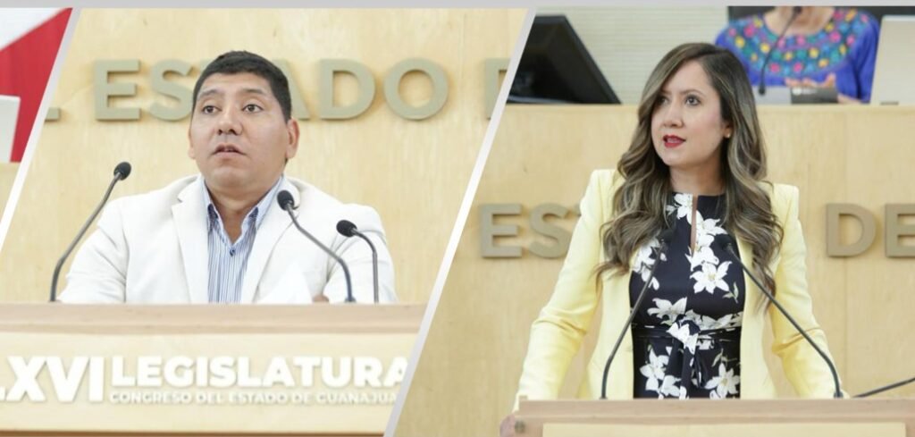 Las diputadas y los diputados del PAN y PRD aprobaron reformas que garantizan apoyos económicos a mujeres guanajuatenses.