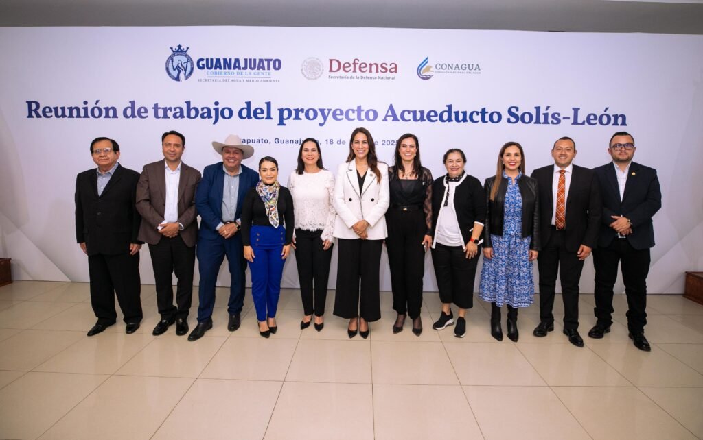 Libia Dennise, Gobernadora de Guanajuato y Lorena Alfaro, Presidente Municipal de Irapuato destacaron la importancia de este proyecto.