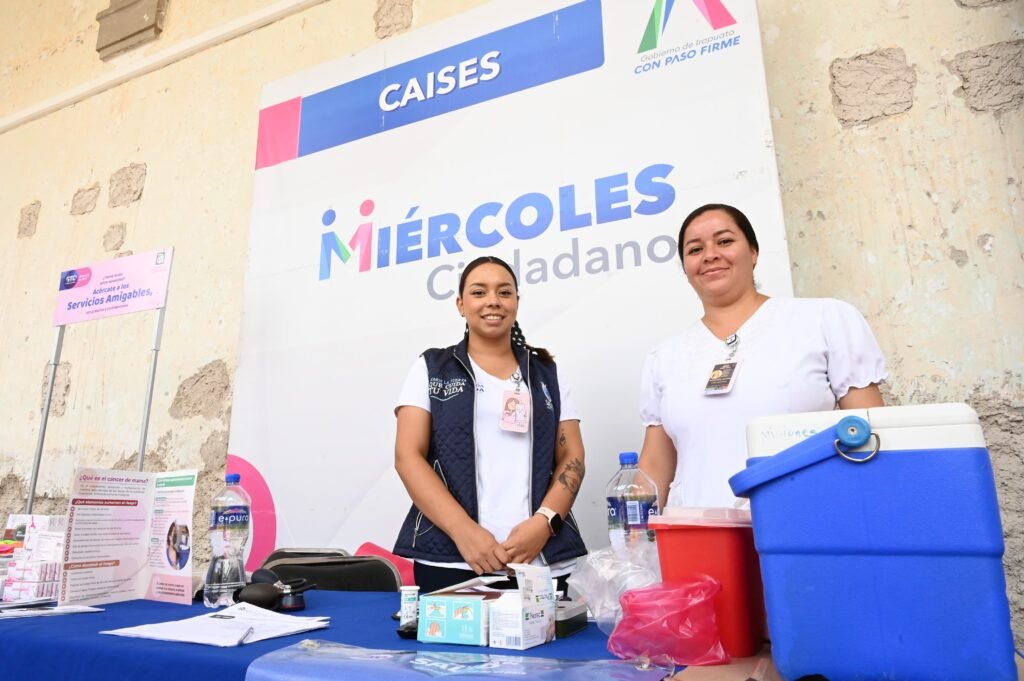 Autoridades de Irapuato, informan que en esta semana no se realizará el 'Miércoles Ciudadano', si no hasta el 30 de Julio.