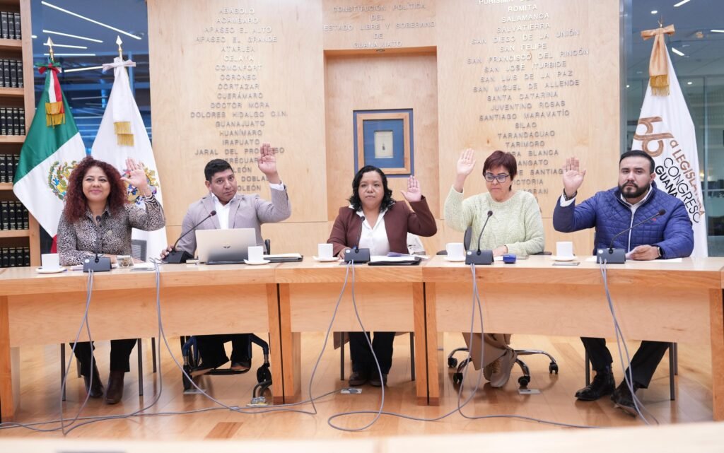 La Comisión de Derechos Humanos y Atención a Grupos Vulnerables del Congreso del Estado trabaja defiende los derechos humanos de los guanajuatenses.