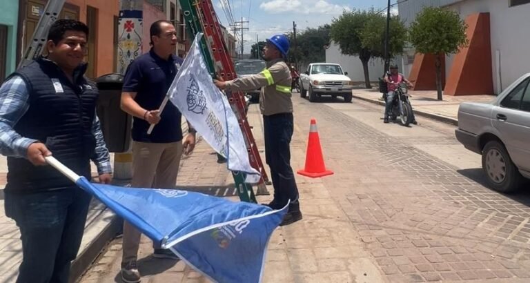 Suman esfuerzos en Dolores Hidalgo para mejorar la imagen de la ciudad ...