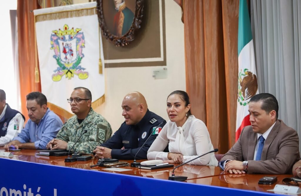 Ale Gutiérrez destacó que se ha realizado una inversión histórica en infraestructura hidráulica para prevenir desastres en León.