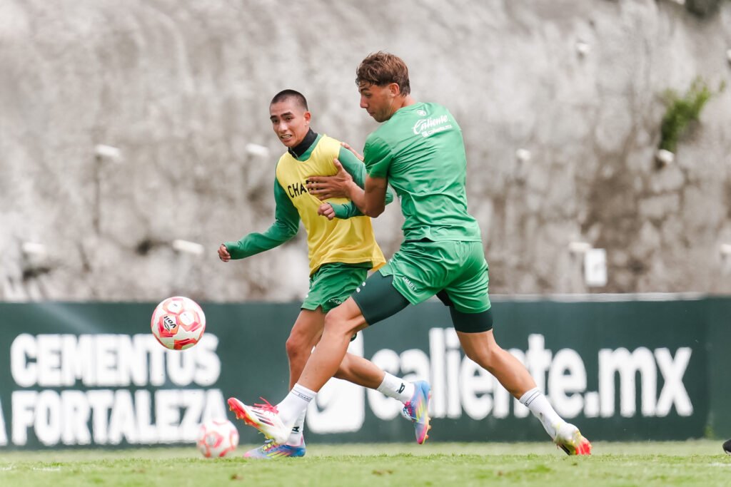 El León sabe que tiene que ganarle en casa a Chivas ante un mal comienzo que han tenido en el torneo.