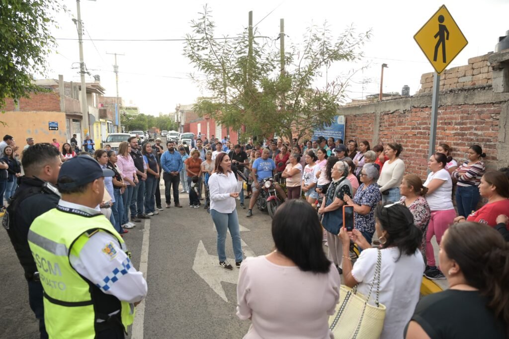 Lorena Alfaro escuchó a los habitantes de Las Ánimas, Los Álamos y San Antonio de Chico.