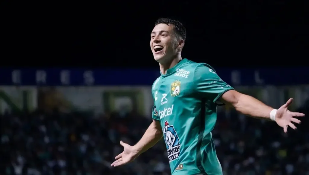 Federico Viñas dio a conocer que quiere cambiar de equipo, pero que jamás ha dicho algo que lo relacione al León.