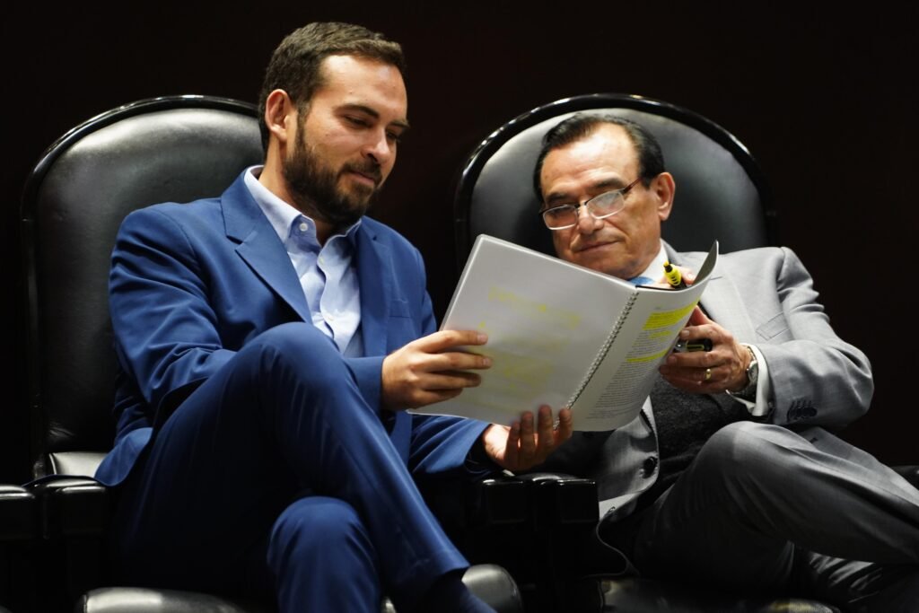 Alan Márquez destacó que son 2 mil productores de trigo en Guanajuato, que no han recibido el apoyo correspondiente al ciclo otoño-invierno 2023-2024