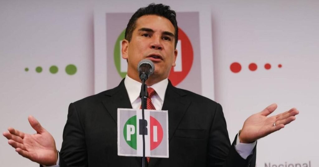 De San Lázaro a Washington: la jugada internacional de Alito