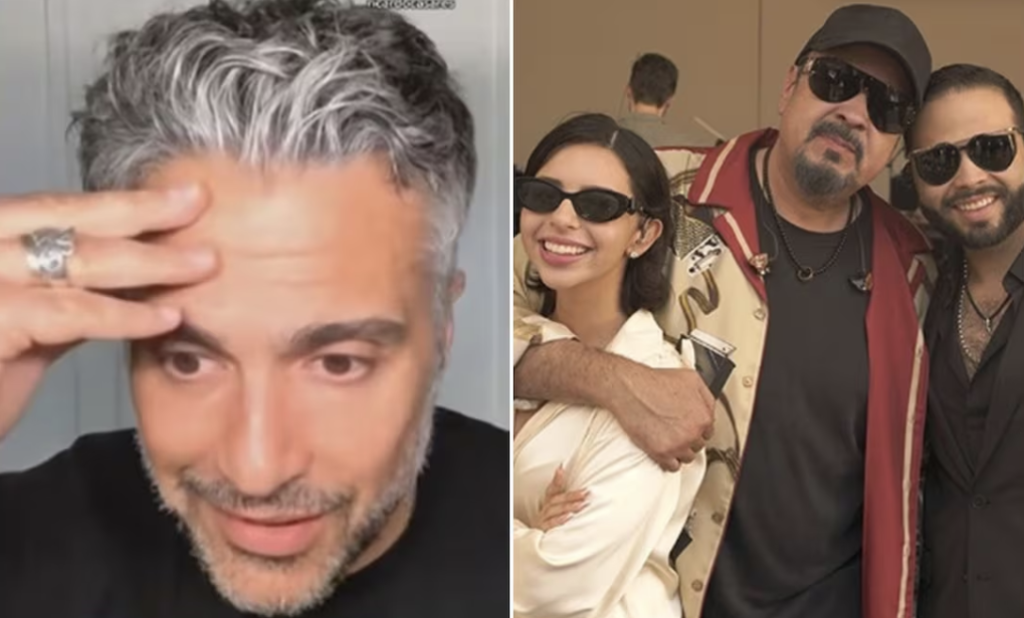Jaime Camil nunca imaginó que este video tendría miles de reacciones, donde muchas fueron también negativas.